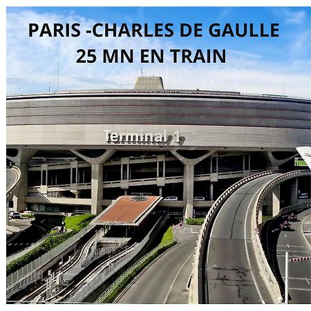 Cosy T2 A 5 Minutes De Metro 12-Proche Paris-Stade De France オーベルヴィリエ エクステリア 写真