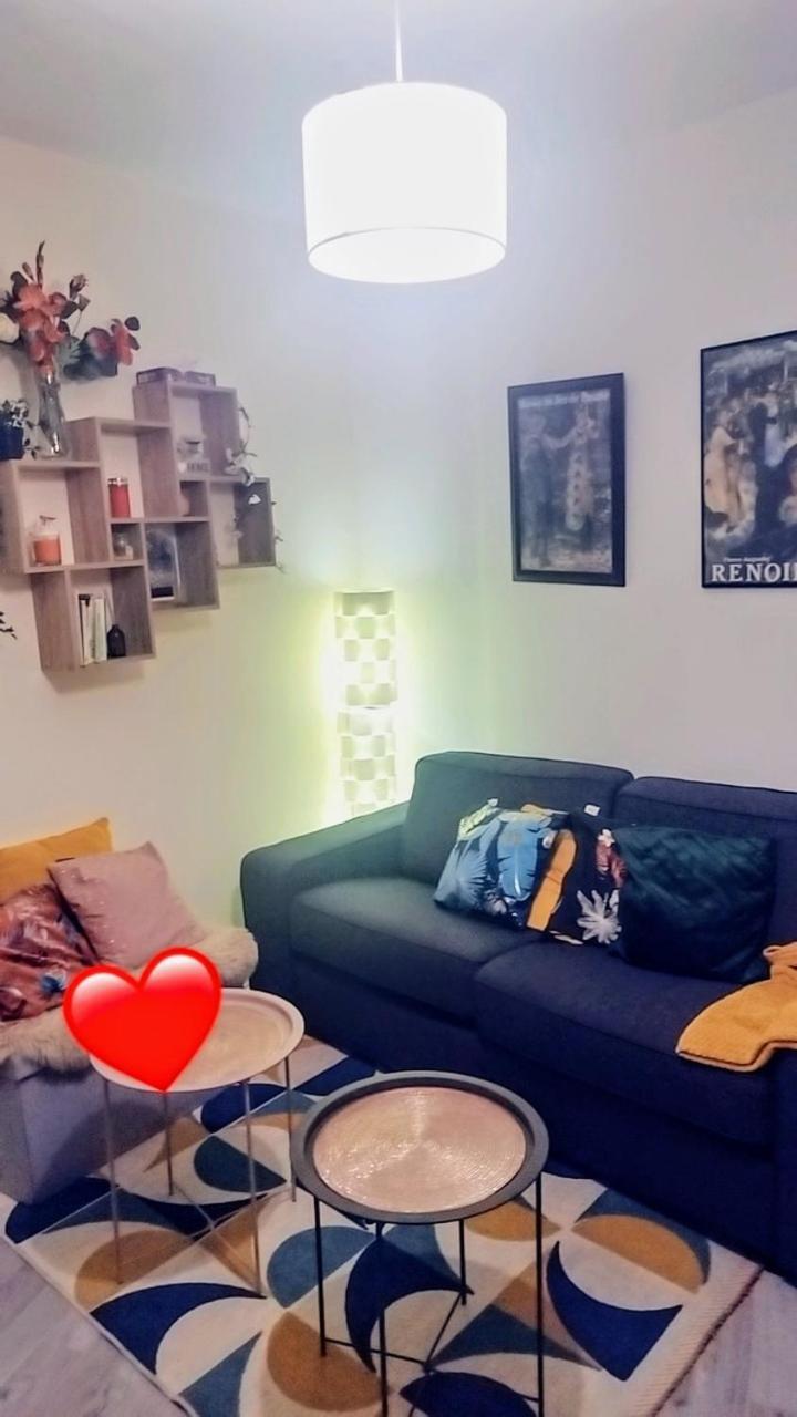 Cosy T2 A 5 Minutes De Metro 12-Proche Paris-Stade De France オーベルヴィリエ エクステリア 写真